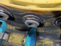 Zacisk przód prawy Porsche Panamera I 970 3.0 v6 (CWD)