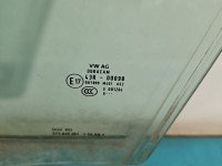 Szyba drzwi przód lewa Skoda Karoq HB