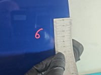 DRZWI PRZÓD PRAWE PASAŻERA Vw Fox 3d