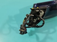 Lusterko prawe Audi A7 4G granatowy LX5P europa