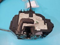 Zamek przód lewy Nissan Qashqai I J10 06-13 EUROPA Nissan, 6 pin