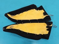 Kanapa tył fotel tylny Kia Stinger