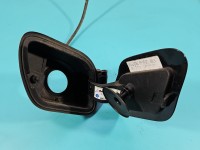 Klapka wlewu paliwa Fiat Tipo II 15- czarny, Producent części: FIAT, Europejska, Kod lakieru: 718, czarny 718