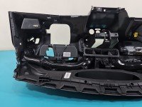 Deska rozdzielcza airbag pasażera kokpit Seat Ibiza IV 6J