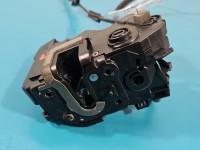 Zamek tył lewy CITROEN DS4 II 21- Producent części: DS, 4pin 9830996380