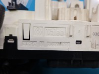 Konsola panel nawiewu Renault Clio III 69590001