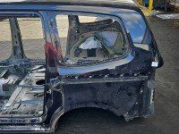 Błotnik tył lewy Vw Sharan II 10- ćwiartka czarny LC9X