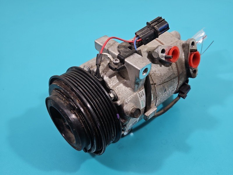 Sprężarka klimatyzacji kompresor 97701-G4600 Hyundai I30 III 16- 1.0 GDI Sprężarka klimatyzacji kompresor 97701-G4600 Hyundai I30 III 16- 1.0 GDI
