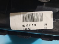 Schowek pasażera Skoda Octavia III EUROPA