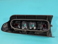 Lampa tył lewa Renault Master II HB Rysy na kloszu Z LISTWĄ ŻARÓWKOWĄ 03-10 EUROPA