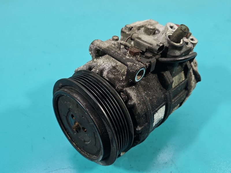 Sprężarka klimatyzacji kompresor A0022301911, 447190-8233 Mercedes Sprinter II 906 2.1 cdi