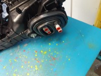 Nagrzewnica Skoda Superb III 5WB816001H EUROPA