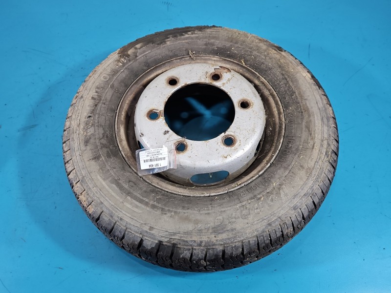 Koło 1 szt. Mercedes KACZKA T1 W601 2.9d