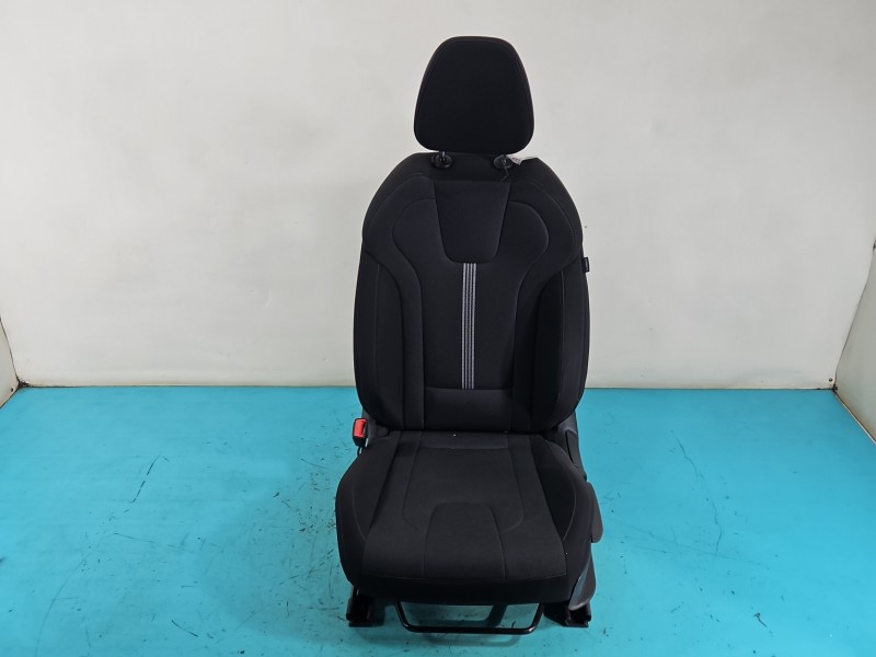 Fotel lewy przód kierowcy Hyundai Elantra VII 20- 4d EUROPA