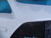 Zderzak przód Hyundai I30 I 07-12 biały 7F