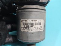 Silniczek Silnik wycieraczek przód Audi A8 D3 4E1955119B, 0390241851