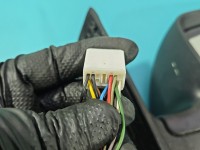 Lusterko prawe Toyota Avensis II T25 szary 1G3 europa