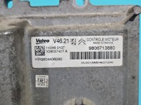 Komputer Sterownik silnika 9806713880 Peugeot 301 1.6 16v