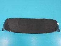 Spoiler lotka klapy Opel Mokka B 20- bordowy EPY