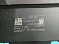 Sterownik moduł Europejska, Fotela przód lewego Formentor 20- 5WA959760H, A2C7667300400