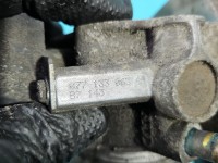 Przepustnica Audi A8 D2 077133063AP, 028012431 3.7 V8