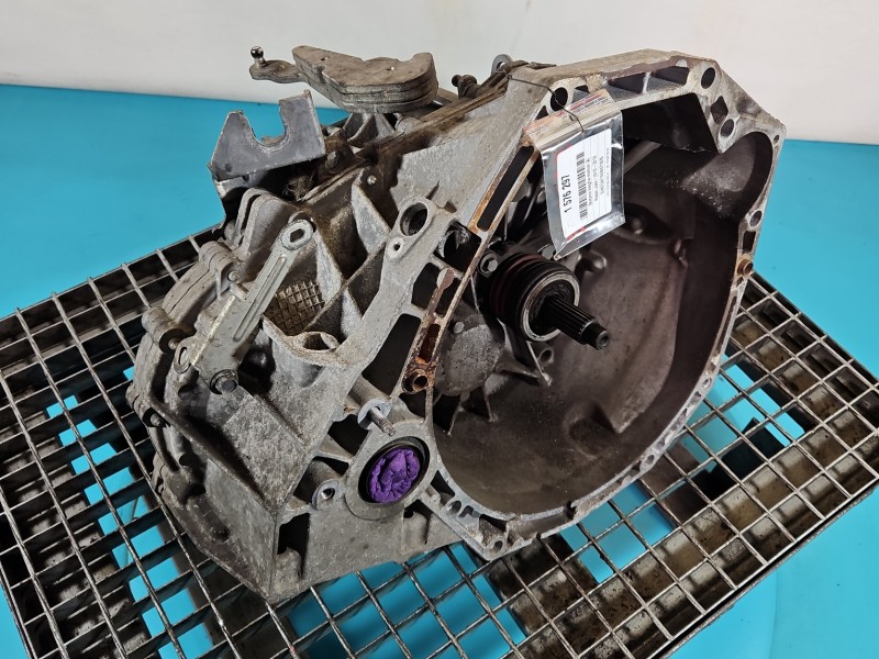 Skrzynia biegów TL4125 Nissan Juke I F15 10-19 1.5 dci K9K