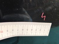 DRZWI PRZÓD PRAWE PASAŻERA Mazda 6 II GH 5d czarny 35N