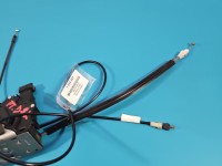 Zamek tył prawy Opel Movano IV drzwi skrzydłowe, 6pin 1395370080