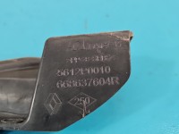 Podszybie Renault Captur I EUROPA 668624075R, 668622369R, 668637604R