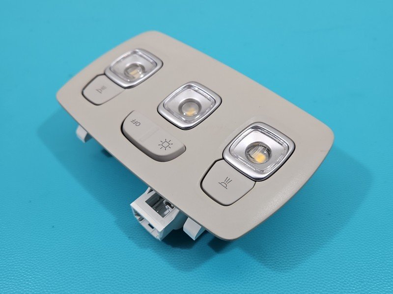 Lampa kabiny lampka Renault Megane IV 264309166R Lampa kabiny lampka Renault Megane IV 264309166R