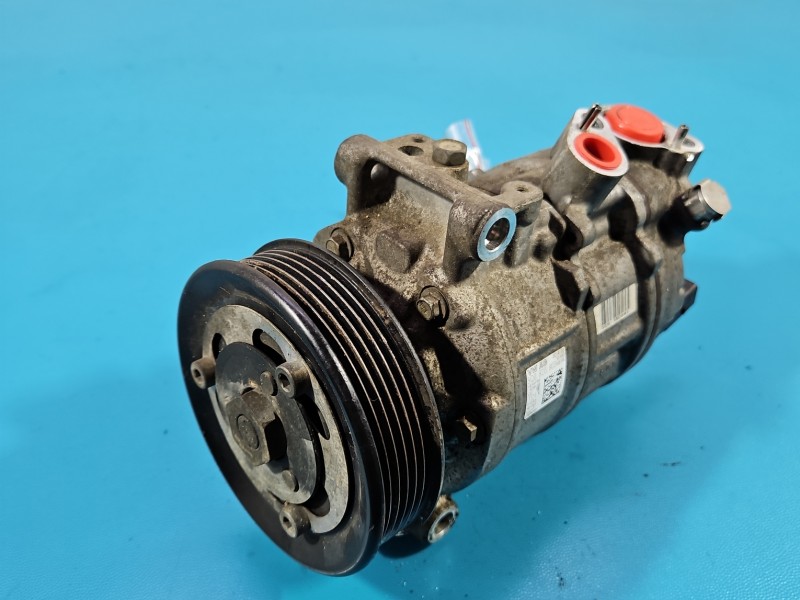 Sprężarka klimatyzacji kompresor Vw Golf VII 1.4 TSI 5Q0820803, 447150-4206