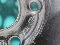 Felga stalowa 16" Opel Astra V K Szerokość felgi: 6.5", Rozstaw śrub: 5x105, Odsadzenie (ET): 41, Producent felg: OPEL, Kod...