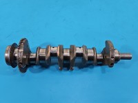 Wał korbowy Isuzu D-Max II 11-19 2.5d (4JK1E5S-LA) 163KM