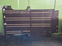 Wykładzina DYWAN PODŁOGA Mercedes Vito W447 14- A4476840106