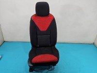 Fotel prawy przód pasażera EUROPA Renault Clio IV 12-20