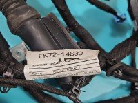 Instalacja Wiązka drzwi przód prawych Land rover Discovery Sport 14- L550 FK72-14630