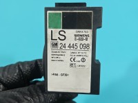 Komputer Sterownik silnika Opel Zafira A 1.8 16V 09158726, 5WK9157