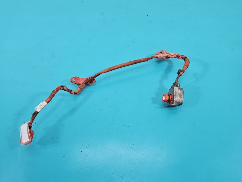 Wiązka instalacja TOYOTA, PRZEWÓD WYSOKIEGO NAPIĘCIA / Pęknięta wtyczka ( zdjęcie numer 5 ) / NUMER TALOGOWOWO 821H2-47010...