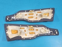 Fotele komplet kanapa Volvo XC60 I 08-