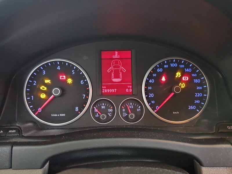 Licznik Vw Tiguan I 07- 5N0920870C 1.4 TSI (CAVA) EUROPA