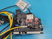 Zamek tył prawy Opel Movano IV drzwi przesuwne 6PIN 1395279080