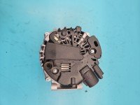 TEST Alternator Peugeot 308 I 1G12C120, 445.505.120.004 1.6 16V