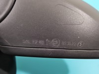 Lusterko lewe pin Vw Passat CC sedan 4d kolor LC9X europa