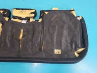 Kanapa tył fotel tylny LEXUS NX I 14-21