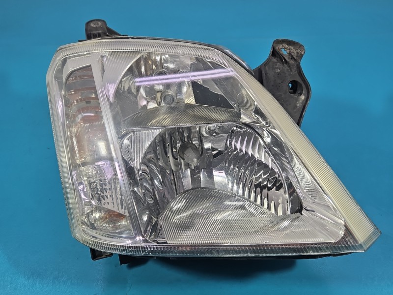 Reflektor prawy lampa przód Opel Meriva A EUROPA 89308560