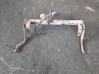 Hak holowniczy Renault Scenic I