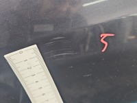 DRZWI PRZÓD LEWE KIEROWCY Opel Astra II G 3d Z266