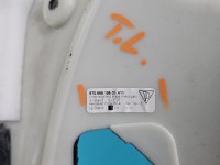 Osłona ZAŚLEPKA PLASTIK Porsche Panamera I 970 97055519501