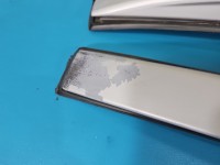 Relingi dachowe komplet Kia Sportage III 10-15