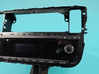 Radio fabryczne Skoda Citigo 11-19 1ST035867B radioodtwarzacz